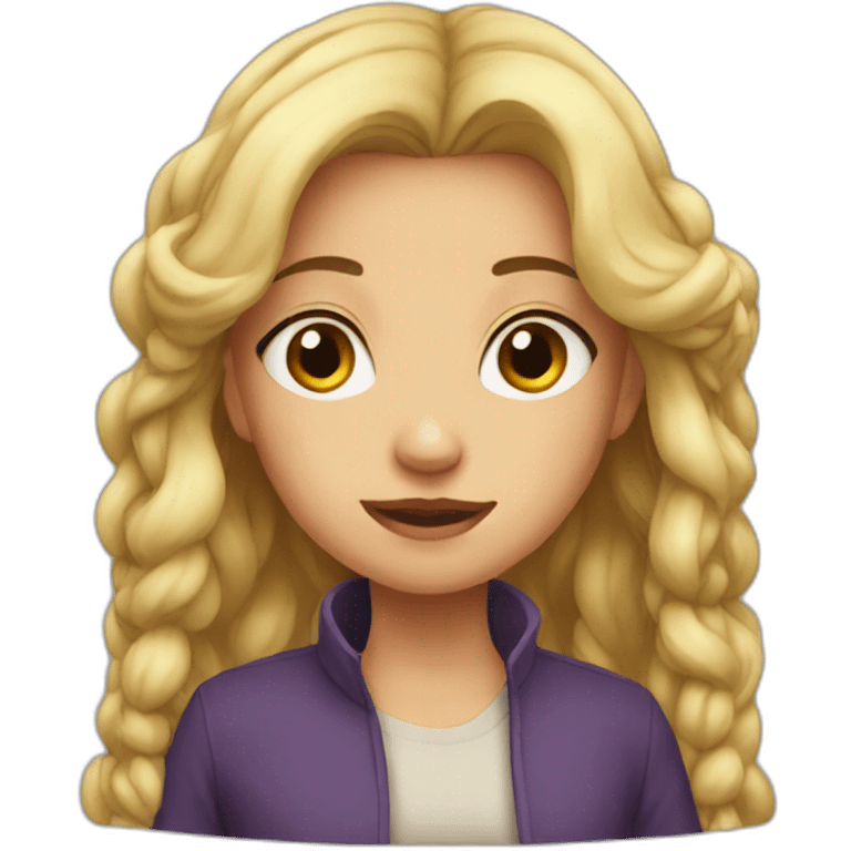 Anya emoji