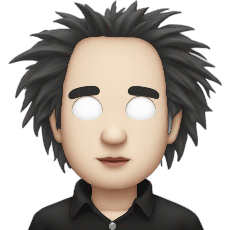 robert smith emoji