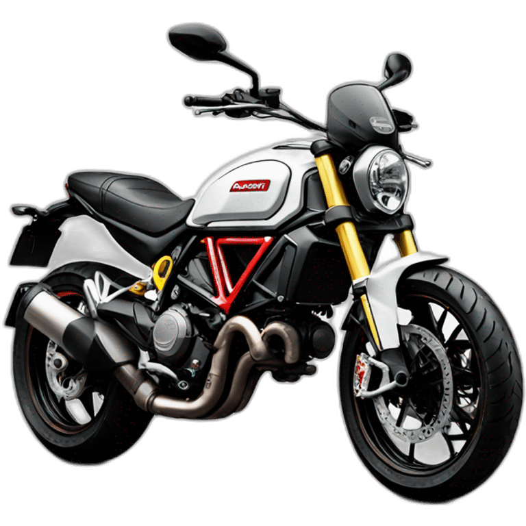 ducati-scrambler emoji