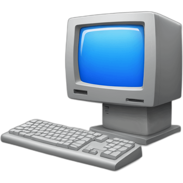 macintosh pc emoji