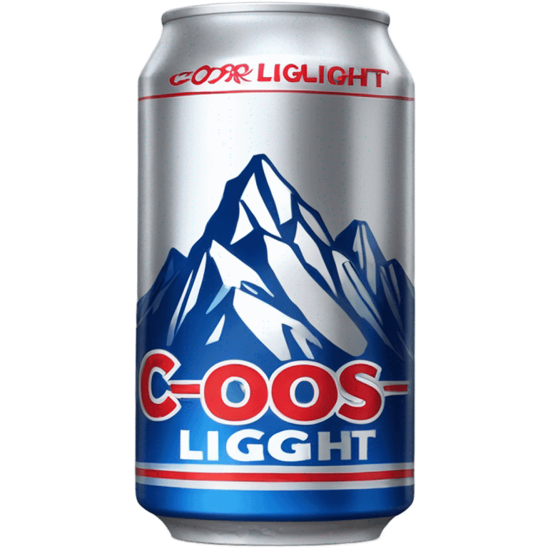 Coors Light emoji