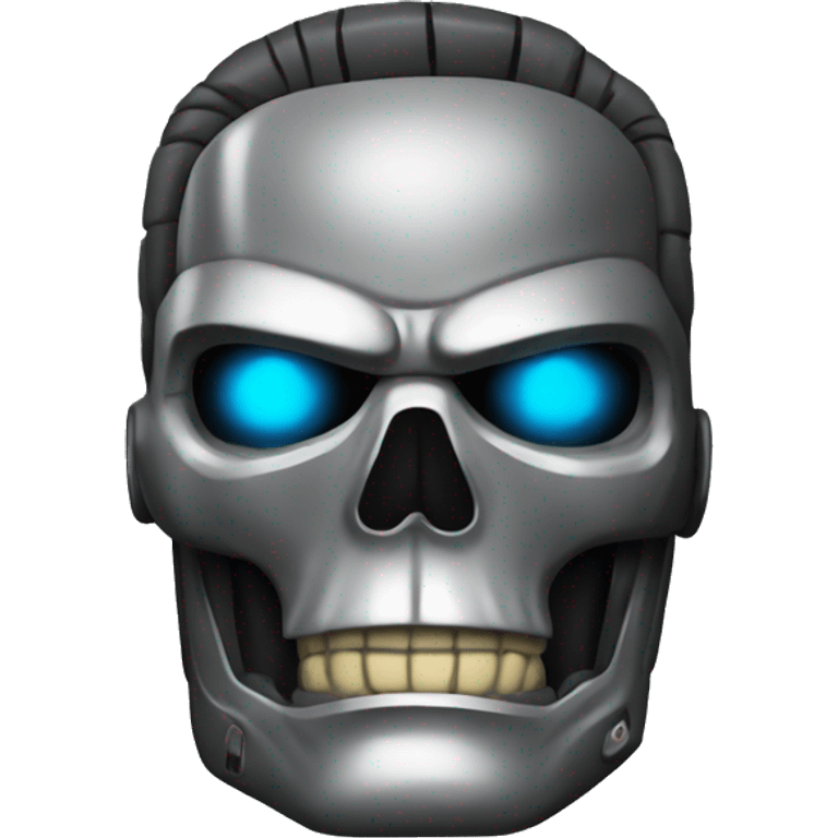 Terminator  emoji