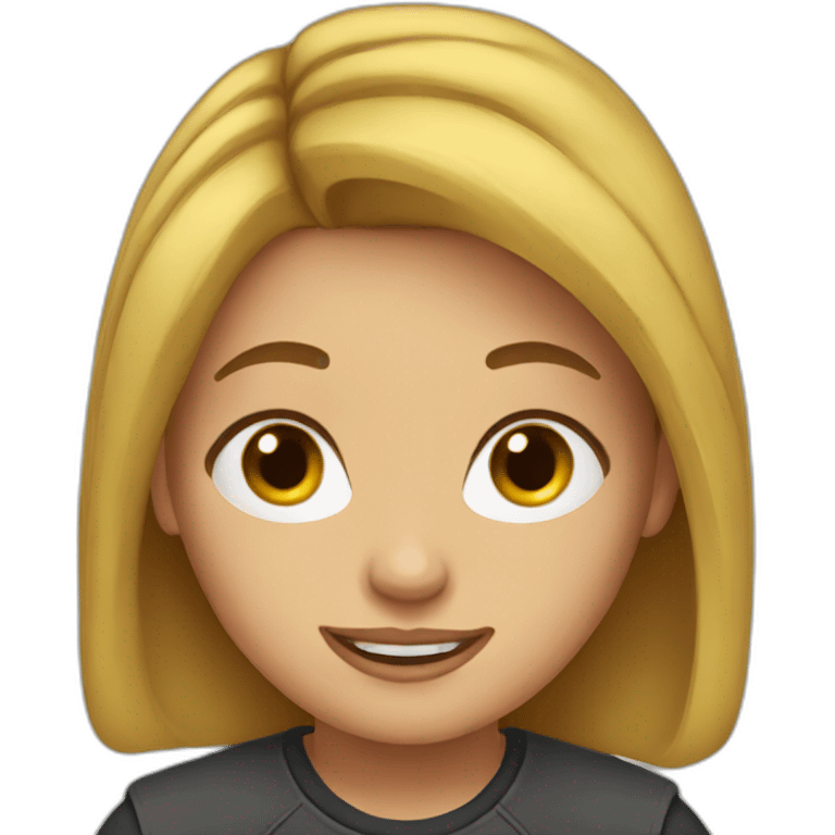 Laura emoji