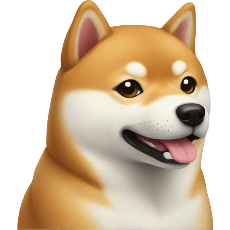 Shiba Inu emoji