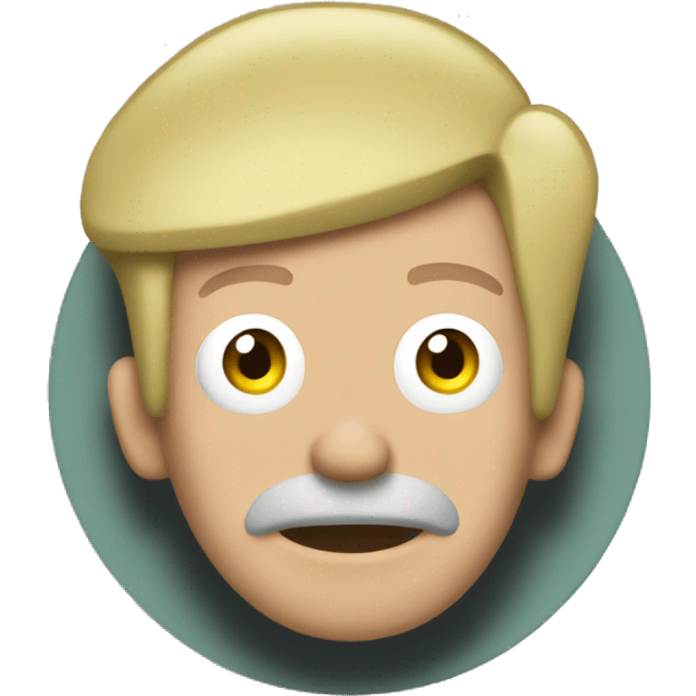 bill from gravity falls emoji