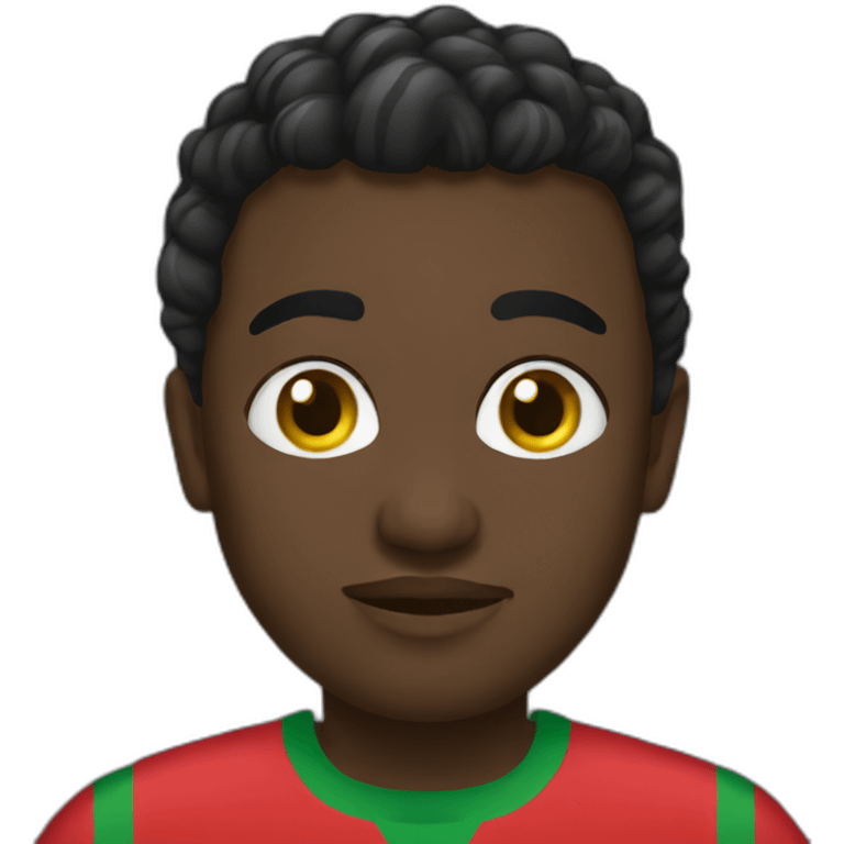 Sénégal  emoji