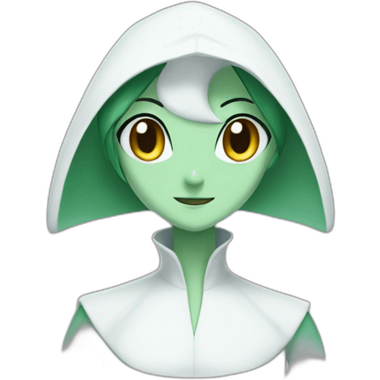 Gardevoir emoji