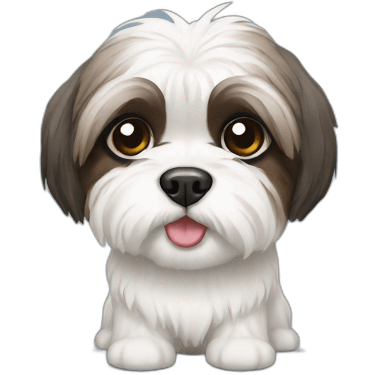 Shi-tzu emoji