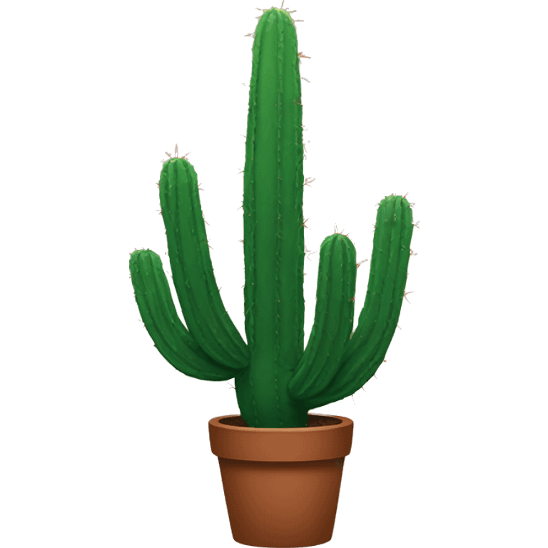 Travis Scott cactus emoji