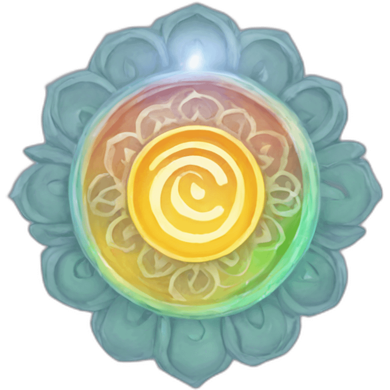 Chakra emoji