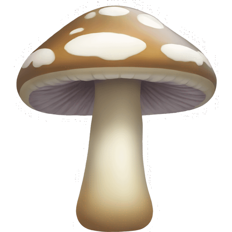 water park mushroom thing emoji