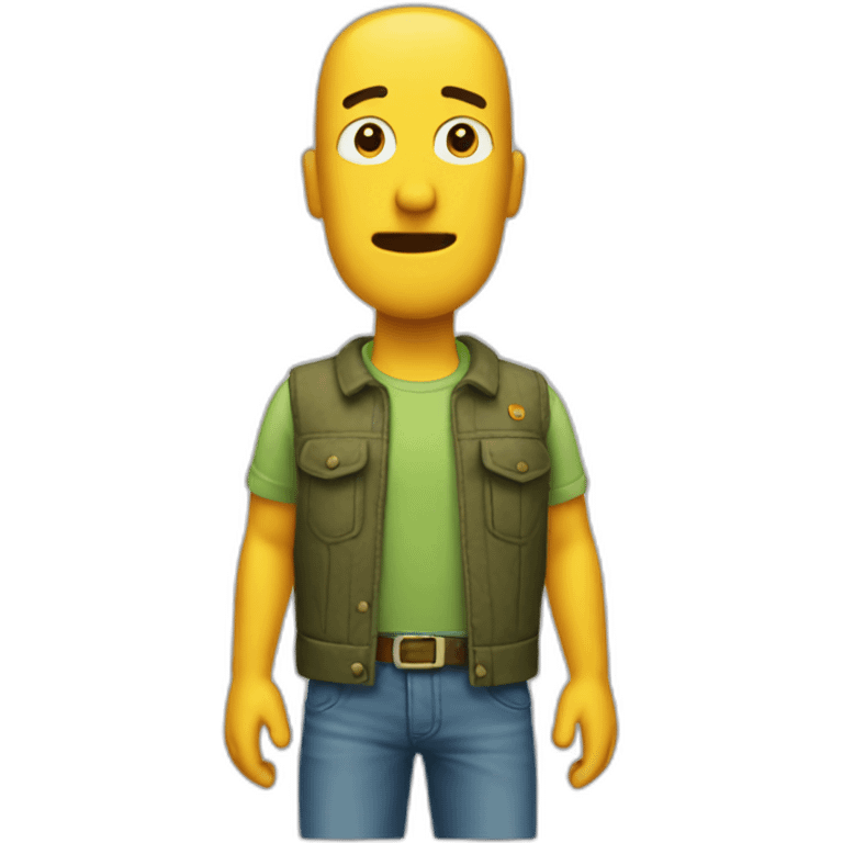 Bob l’éponge emoji