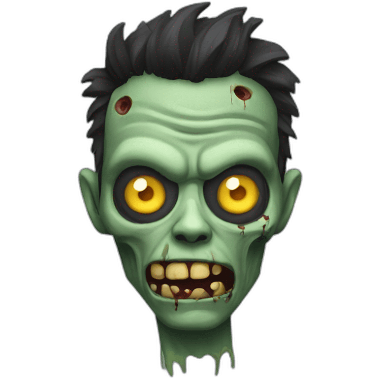 poco zombie emoji