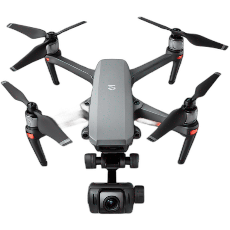 Drone dji  emoji