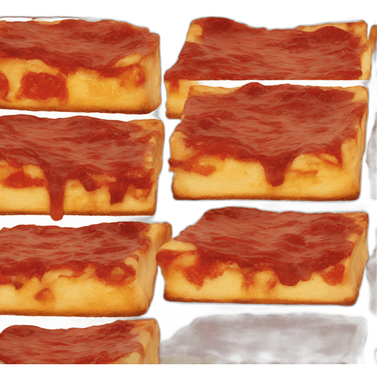 detroit pizza emoji