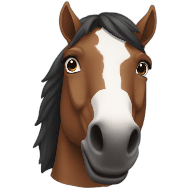 Gallopinto emoji