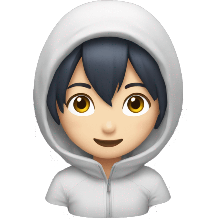 Hinata emoji