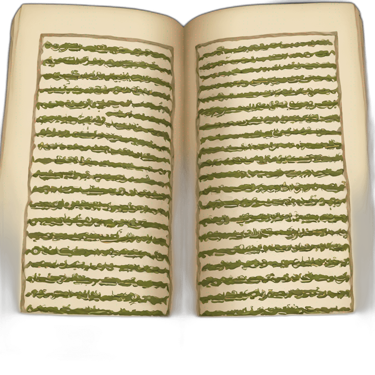 Quran emoji