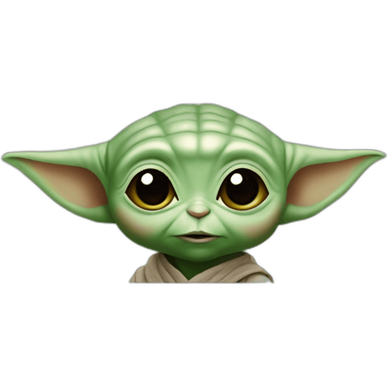 baby yoda emoji