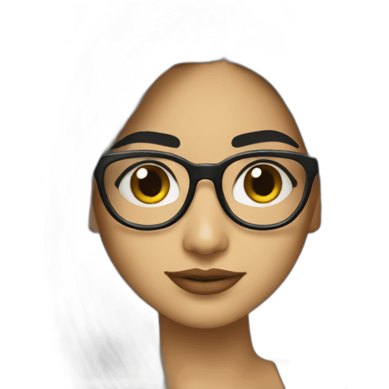 Mia Khalifa girl emoji