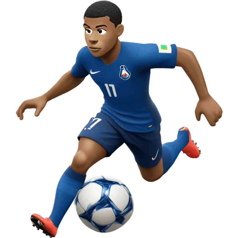 mbappe emoji