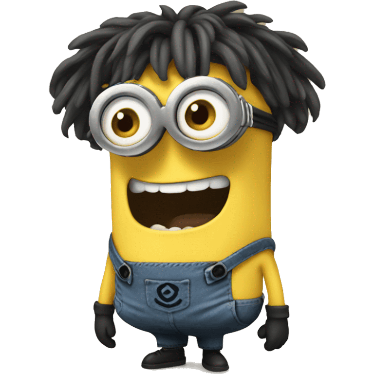 Minion emoji