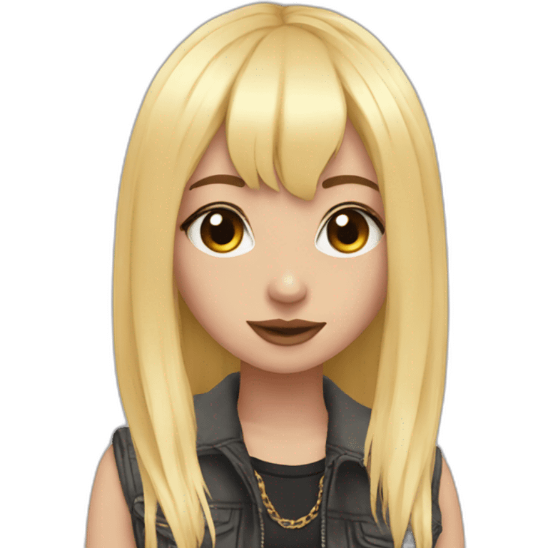 egirl emoji