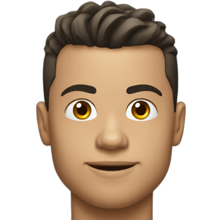 Ronaldo emoji