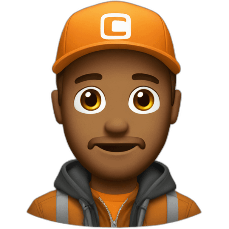 carhartt man emoji