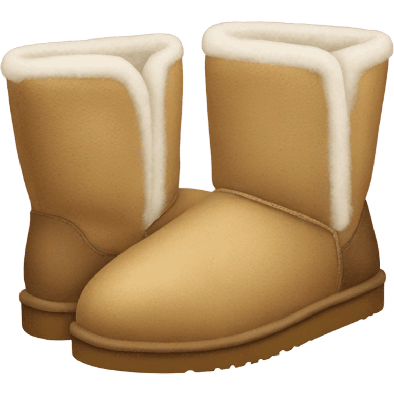 Uggs emoji