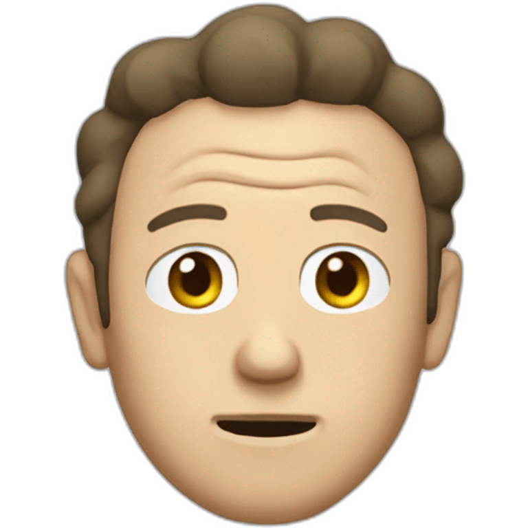 Morty emoji