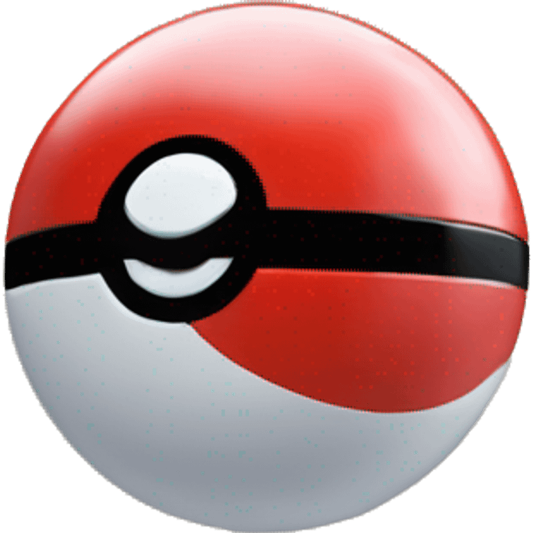 Pokeball emoji