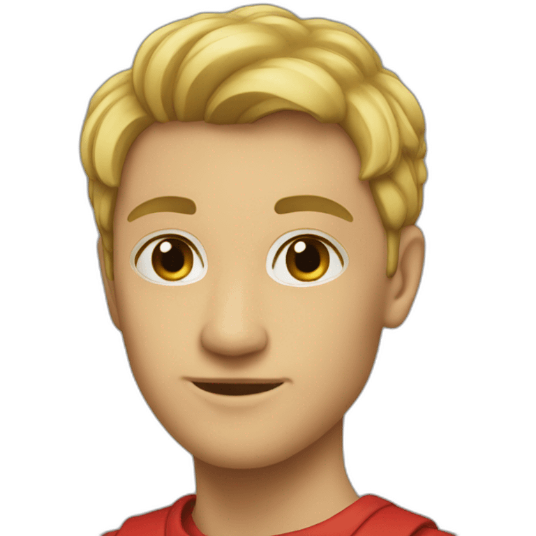 Jul signe emoji