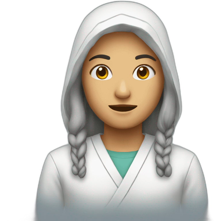 Medita  emoji