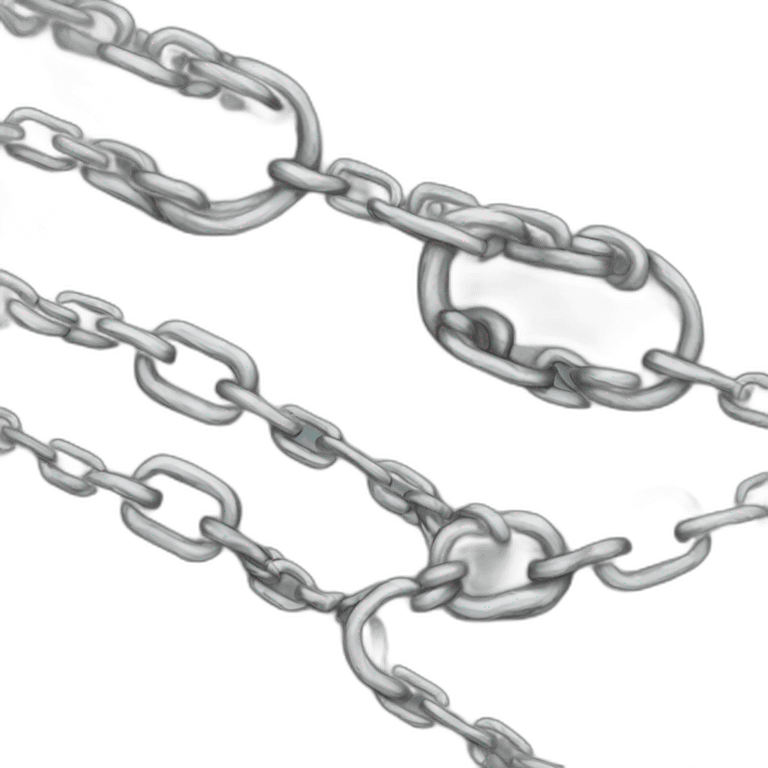 chain emoji