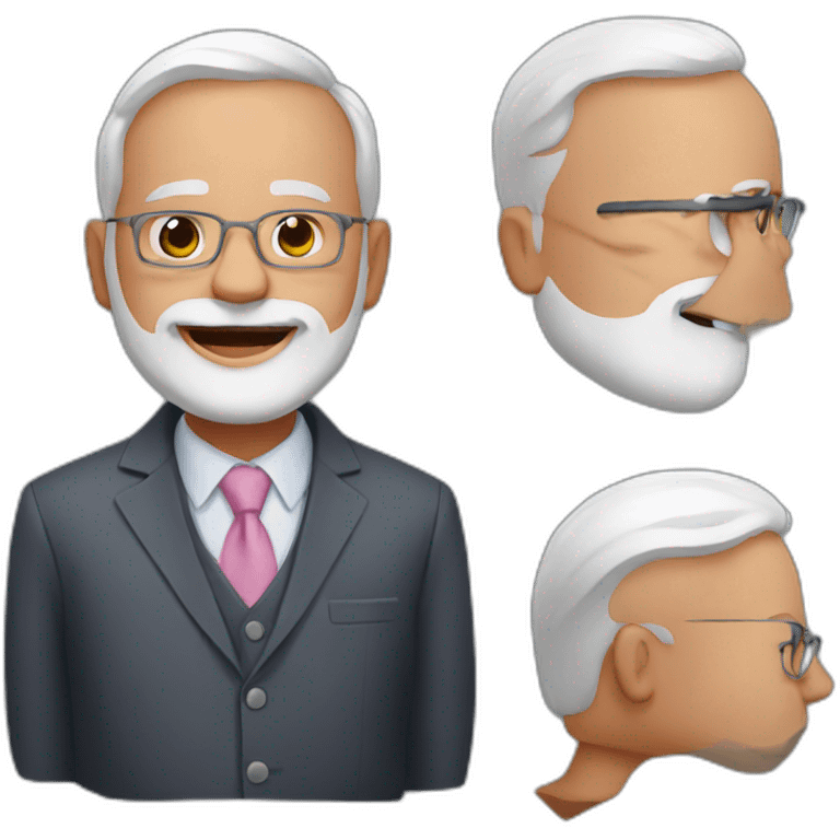 Modi emoji