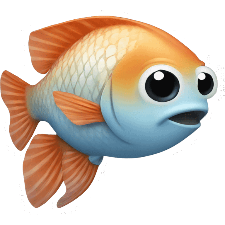 Fish emoji