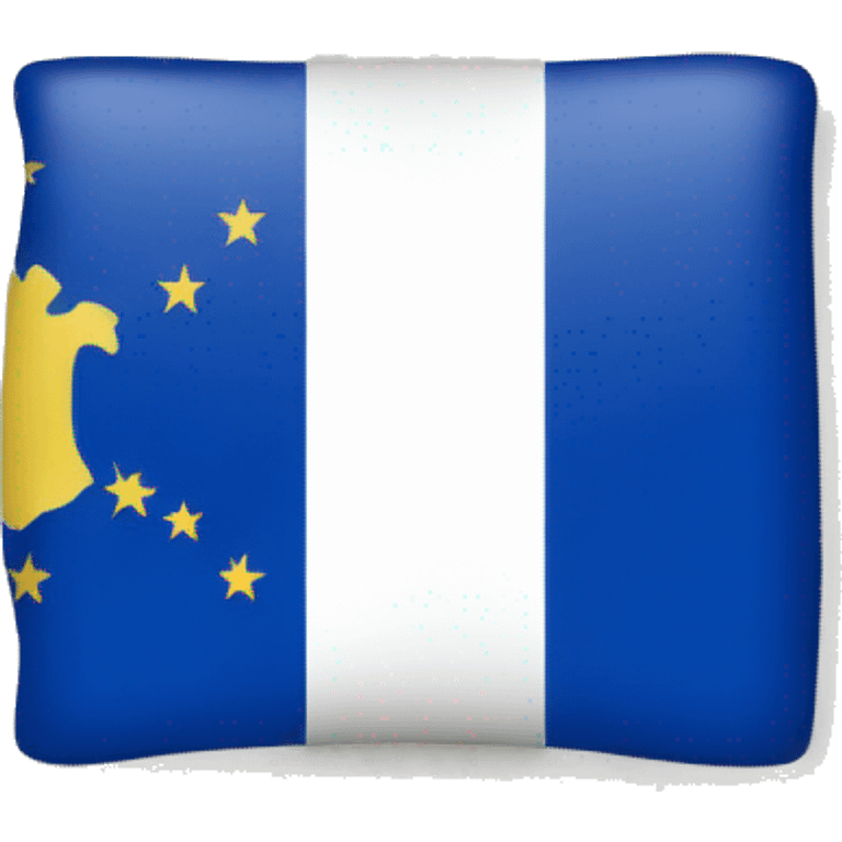 Azores flag emoji