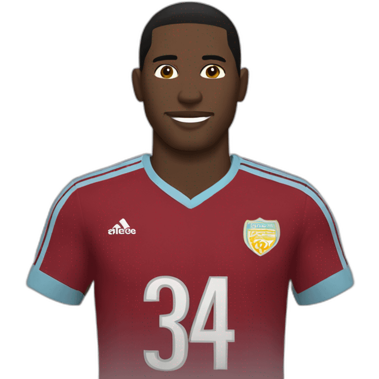 Fabian castillo emoji