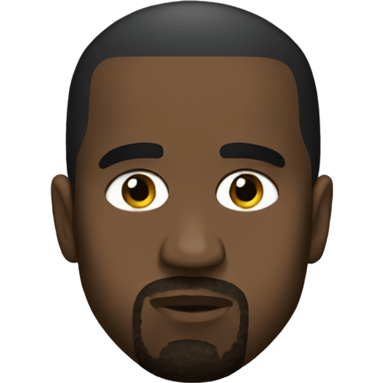 Kanye emoji