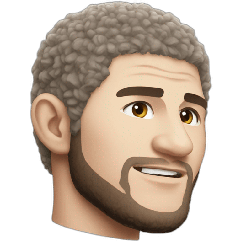 khabib emoji