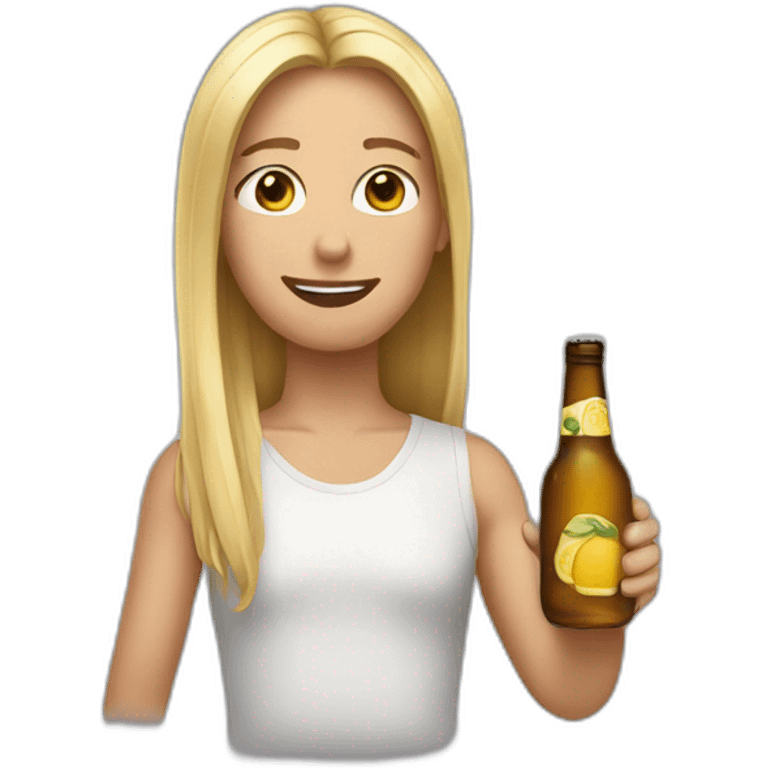 non-alcoholic emoji