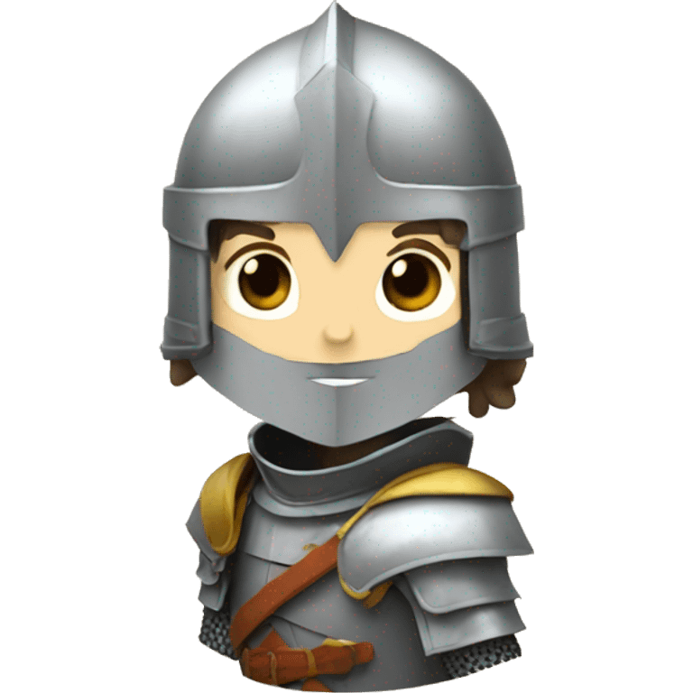 Chevalier lancelot emoji