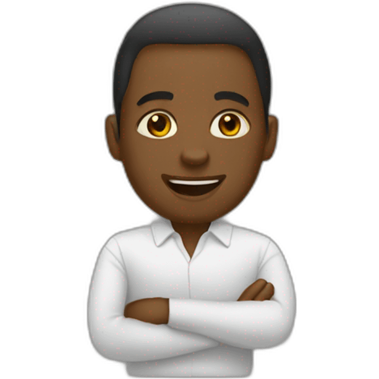 Kinshasa emoji