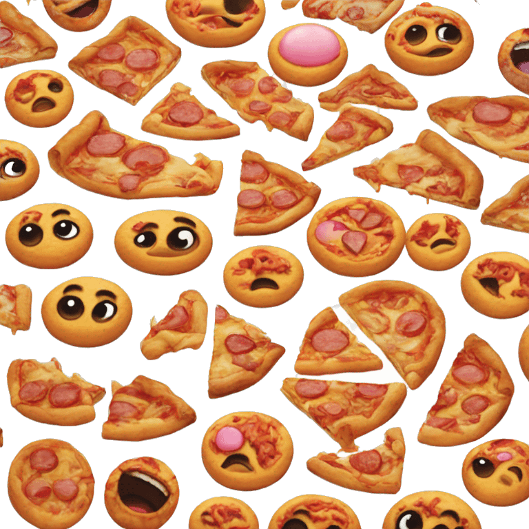 💖😭🍕🥚👅👀 emoji