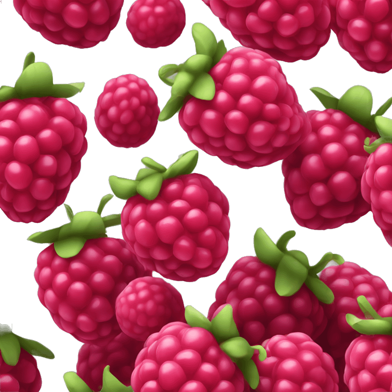 Raspberry  emoji