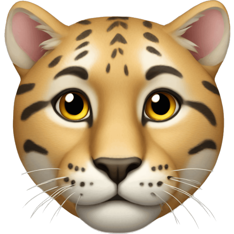 big cat emoji