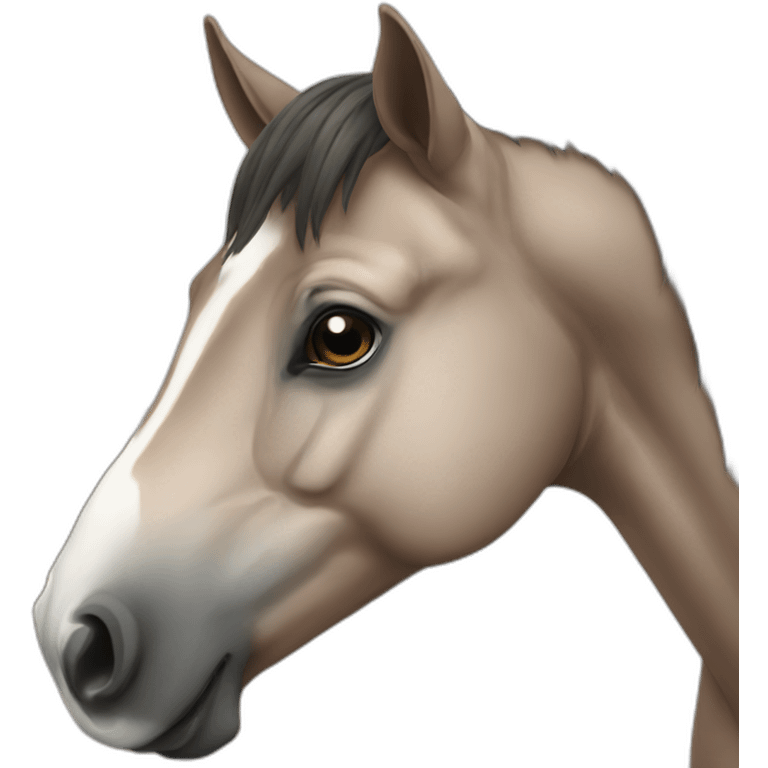 horses that breed emoji