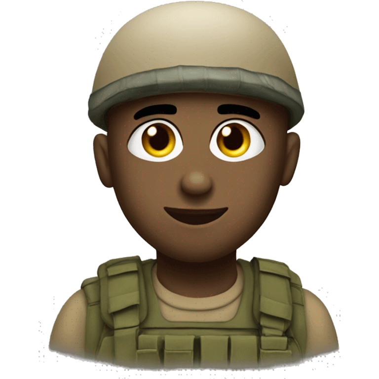 IDF solider emoji