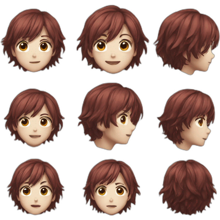 Yona emoji